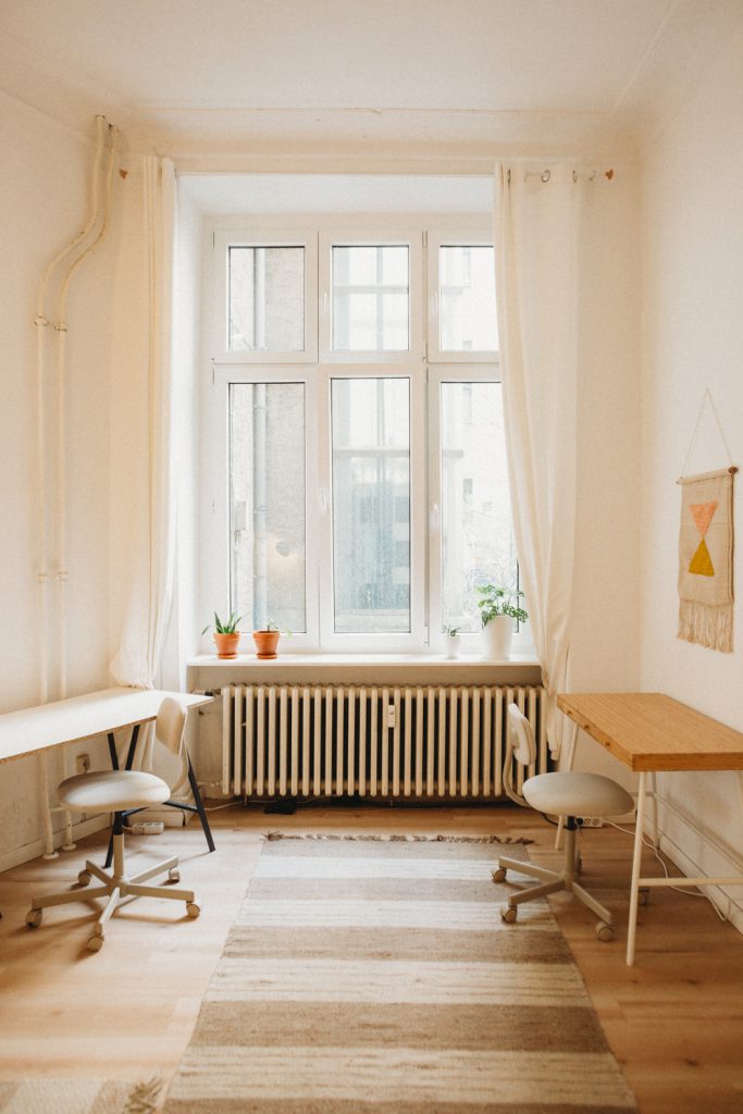 Eingang zum CU.Office Berlin Coworking Space